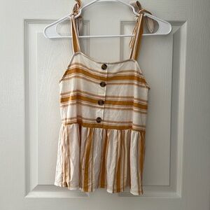Babydoll Top
